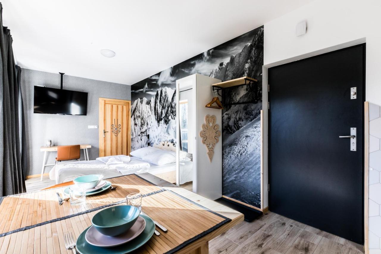 Apartament Sova Kościelisko Exterior foto
