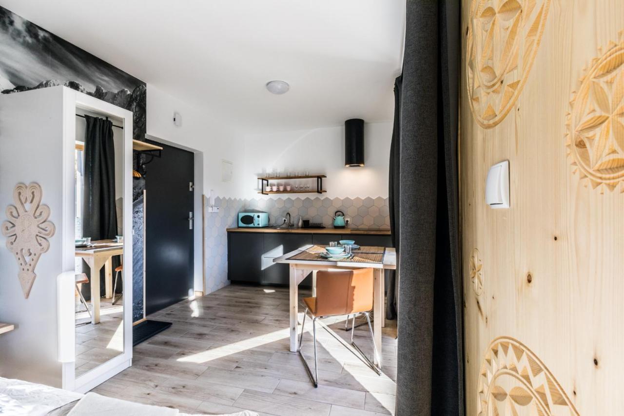 Apartament Sova Kościelisko Exterior foto