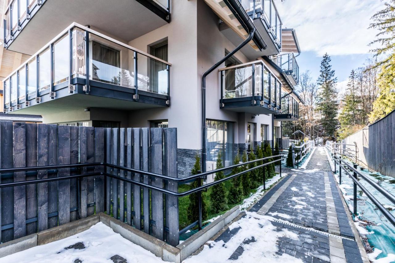 Apartament Sova Kościelisko Exterior foto